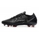 Fotbollsskor Nike Phantom GT II Elite FG Shadow - Svart Grå Vit