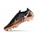 Fotbollsskor Nike Phantom GT II Elite FG Generation - Brun Vit Svart