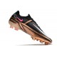 Fotbollsskor Nike Phantom GT II Elite FG Generation - Brun Vit Svart