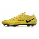 Fotbollsskor Nike Phantom GT II Elite FG Gul