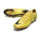 Fotbollsskor Nike Phantom GT II Elite FG Gul