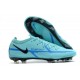 Fotbollsskor Nike Phantom GT II Elite FG Blå