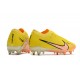 Nike Zoom Mercurial Vapor XV Elite SG Lucent - Gul Rosa Svart