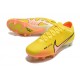 Nike Zoom Mercurial Vapor XV Elite SG Lucent - Gul Rosa Svart
