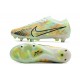 Nike Zoom Mercurial Vapor XV Elite SG Bonded - Grön Blå Orange