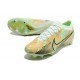 Nike Zoom Mercurial Vapor XV Elite SG Bonded - Grön Blå Orange