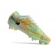 Nike Zoom Mercurial Vapor XV Elite SG Bonded - Grön Blå Orange