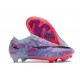 Nike Air Zoom Mercurial Vapor 15 Elite FG Dream Speed 6 - Cobalt Bliss Svart Fuchsia Dream