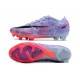 Nike Air Zoom Mercurial Vapor 15 Elite FG Dream Speed 6 - Cobalt Bliss Svart Fuchsia Dream