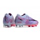 Nike Air Zoom Mercurial Vapor 15 Elite FG Dream Speed 6 - Cobalt Bliss Svart Fuchsia Dream