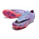 Nike Air Zoom Mercurial Vapor 15 Elite FG Dream Speed 6 - Cobalt Bliss Svart Fuchsia Dream
