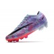 Nike Air Zoom Mercurial Vapor 15 Elite FG Dream Speed 6 - Cobalt Bliss Svart Fuchsia Dream