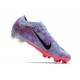 Nike Air Zoom Mercurial Vapor 15 Elite FG Dream Speed 6 - Cobalt Bliss Svart Fuchsia Dream