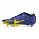Nike Zoom Mercurial Vapor XV Elite SG Lila Gul