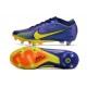Nike Zoom Mercurial Vapor XV Elite SG Lila Gul