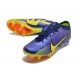 Nike Zoom Mercurial Vapor XV Elite SG Lila Gul