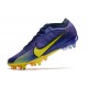 Nike Zoom Mercurial Vapor XV Elite SG Lila Gul