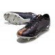 Nike Zoom Mercurial Vapor XV Elite SG Svart Koppar Vit LIMITED EDITION