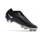 Nike Zoom Mercurial Vapor XV Elite SG Svart Koppar Vit LIMITED EDITION