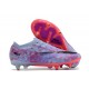 Nike Zoom Mercurial Vapor XV Elite SG Dream Speed 6 - Cobalt Bliss Svart Fuchsia Dream