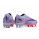 Nike Zoom Mercurial Vapor XV Elite SG Dream Speed 6 - Cobalt Bliss Svart Fuchsia Dream