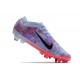Nike Zoom Mercurial Vapor XV Elite SG Dream Speed 6 - Cobalt Bliss Svart Fuchsia Dream