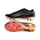 Nike Air Zoom Mercurial Vapor 15 Elite FG Svart Brun
