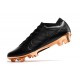 Nike Air Zoom Mercurial Vapor 15 Elite FG Svart Brun