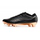 Nike Air Zoom Mercurial Vapor 15 Elite FG Svart Brun