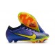 Nike Air Zoom Mercurial Vapor 15 Elite FG Lila Gul