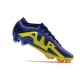 Nike Air Zoom Mercurial Vapor 15 Elite FG Lila Gul