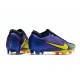 Nike Air Zoom Mercurial Vapor 15 Elite FG Lila Gul
