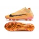 Fotbollsskor Nike Phantom GX Elite DF FG Orange Svart