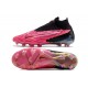 Fotbollsskor Nike Phantom GX Elite DF FG Rosa Svart