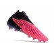 Fotbollsskor Nike Phantom GX Elite DF FG Rosa Svart