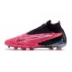 Fotbollsskor Nike Phantom GX Elite DF FG Rosa Svart