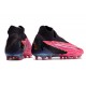 Fotbollsskor Nike Phantom GX Elite DF FG Rosa Svart