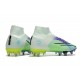 Nike Mercurial Superfly VIII Elite SG Pro Dream Speed 5 - Grön Neon Lila