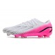adidas Fotbollsskor X Speedportal.1 FG Vit Rosa