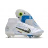 Nike Mercurial Superfly VIII Elite SG Pro The Progress - Grå Blå