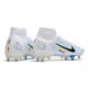 Nike Mercurial Superfly VIII Elite SG Pro The Progress - Grå Blå
