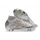 Nike Zoom Mercurial Superfly IX Elite FG XXV Silver