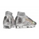Nike Zoom Mercurial Superfly IX Elite FG XXV Silver