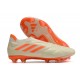 adidas COPA PURE+ FG/AG Vit Orange