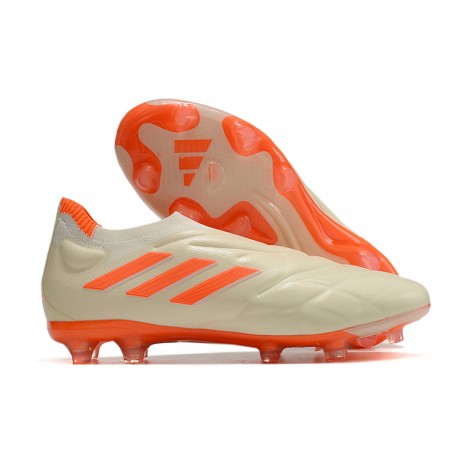 adidas COPA PURE+ FG/AG Vit Orange
