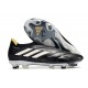 adidas COPA PURE+ FG/AG Svart Vit