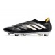 adidas COPA PURE+ FG/AG Svart Vit