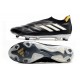 adidas COPA PURE+ FG/AG Svart Vit