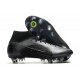 Nike Mercurial Superfly VIII Elite SG Pro Svart