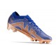 Nike Air Zoom Mercurial Vapor 15 Elite FG Blå Brun